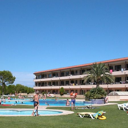 Apart-Hotel Golf Beach 35201 Begur Exterior foto