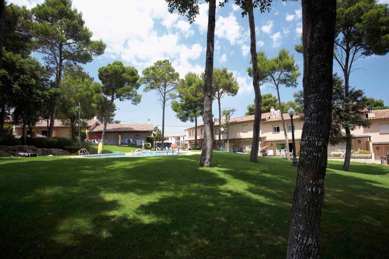 Apart-Hotel Golf Beach 35201 Begur Exterior foto