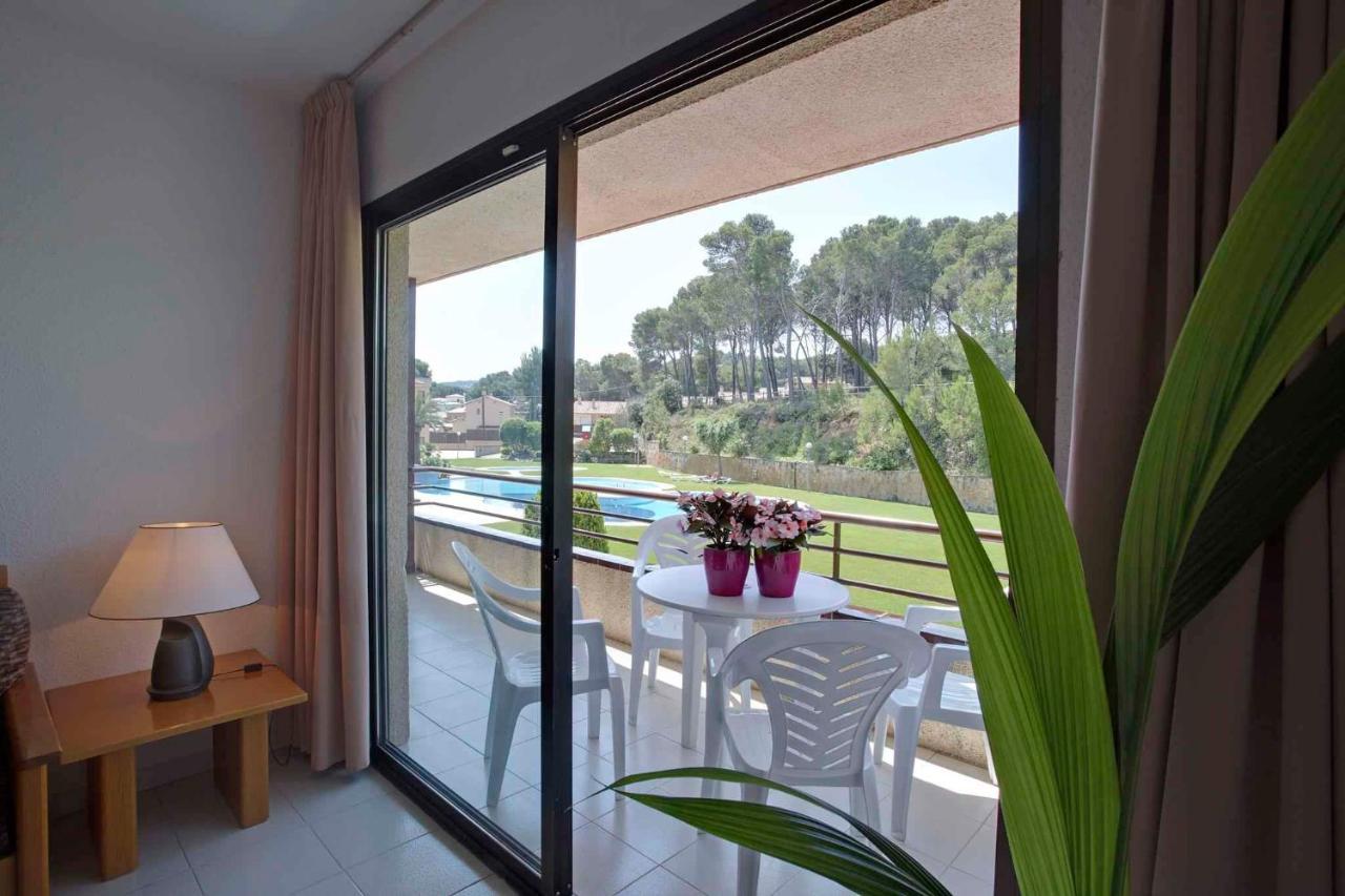 Apart-Hotel Golf Beach 35201 Begur Exterior foto