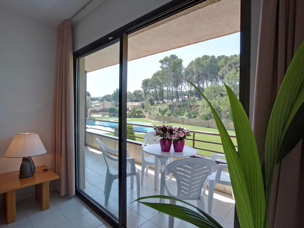Apart-Hotel Golf Beach 35201 Begur Zimmer foto