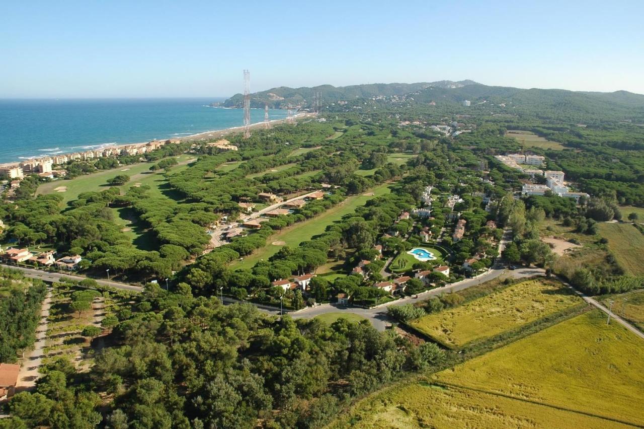 Apart-Hotel Golf Beach 35201 Begur Exterior foto