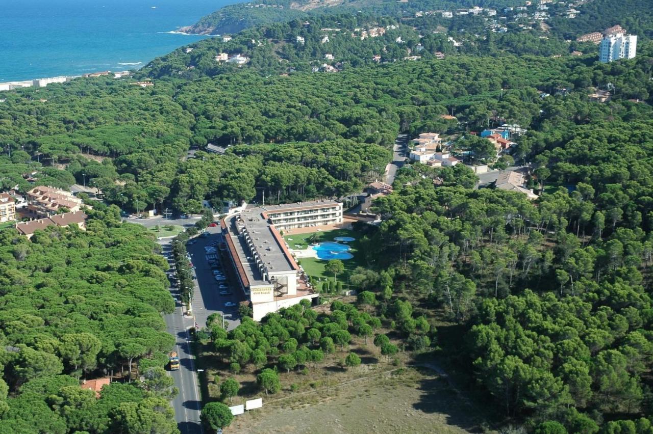 Apart-Hotel Golf Beach 35201 Begur Exterior foto