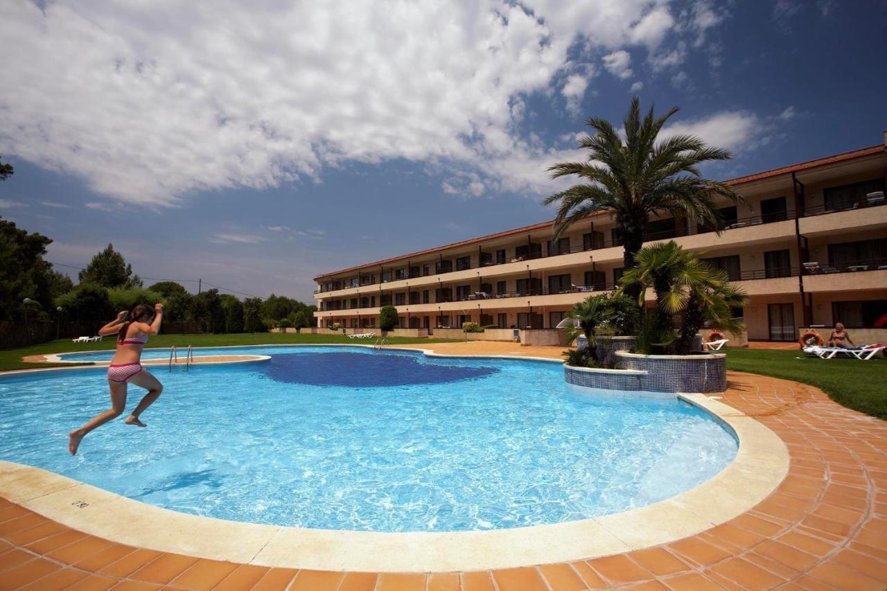 Apart-Hotel Golf Beach 35201 Begur Exterior foto